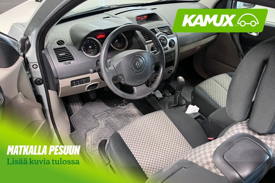 Renault Mégane vaihtoauto