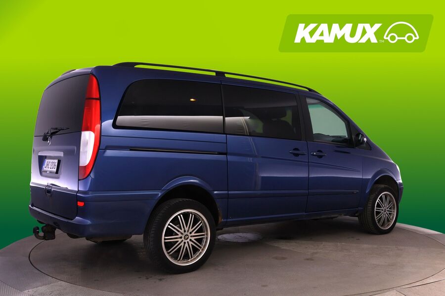 Mercedes-Benz Viano vaihtoauto
