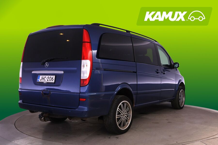 Mercedes-Benz Viano vaihtoauto