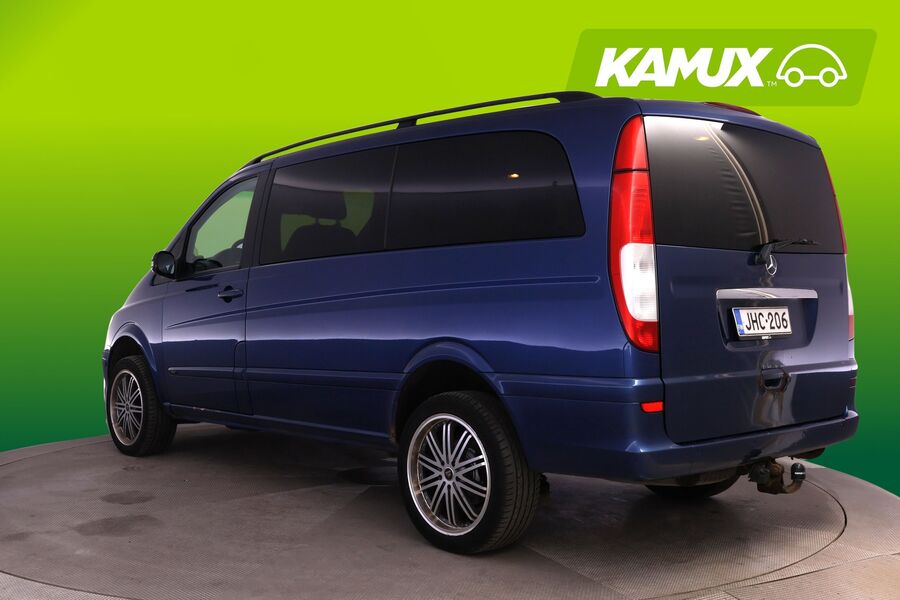 Mercedes-Benz Viano vaihtoauto