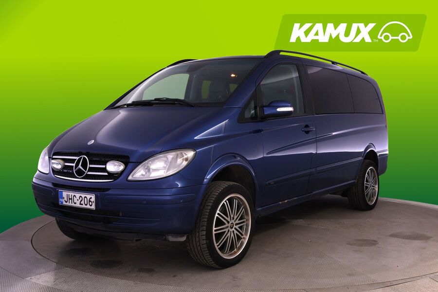 Mercedes-Benz Viano vaihtoauto