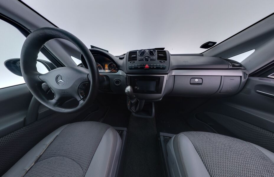 Mercedes-Benz Viano vaihtoauto