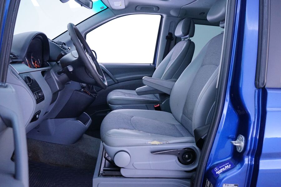 Mercedes-Benz Viano vaihtoauto