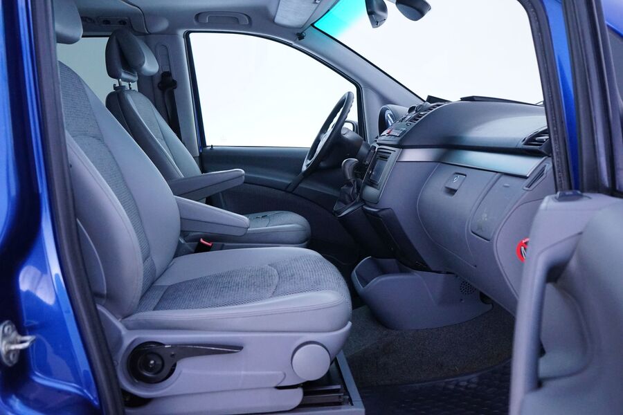 Mercedes-Benz Viano vaihtoauto