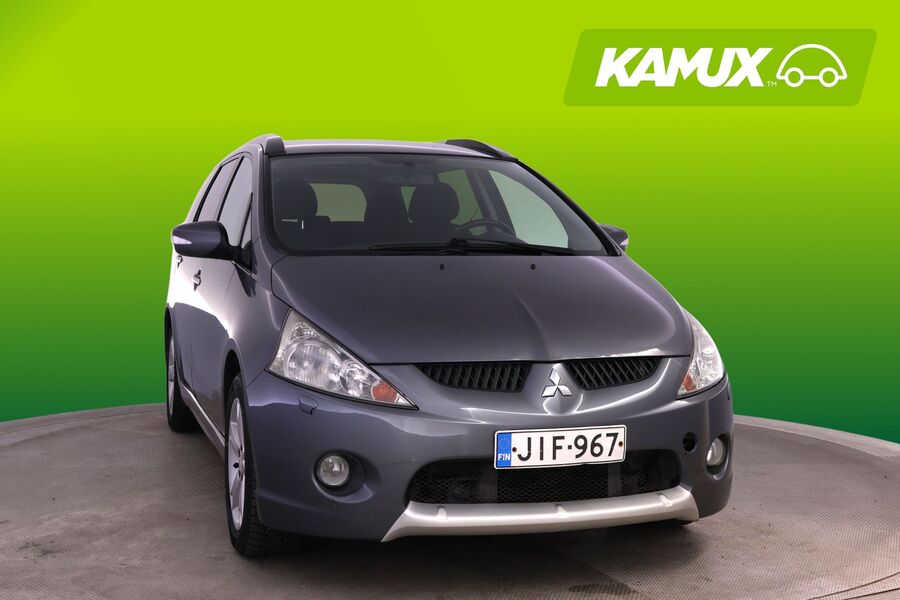 Mitsubishi Grandis vaihtoauto