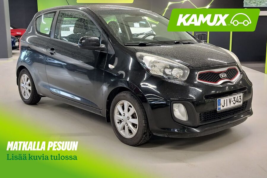Kia Picanto vaihtoauto