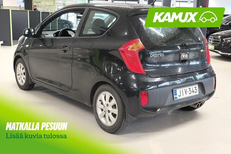 Kia Picanto vaihtoauto