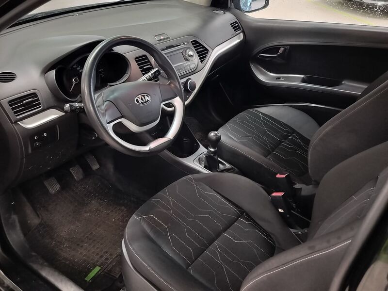 Kia Picanto vaihtoauto