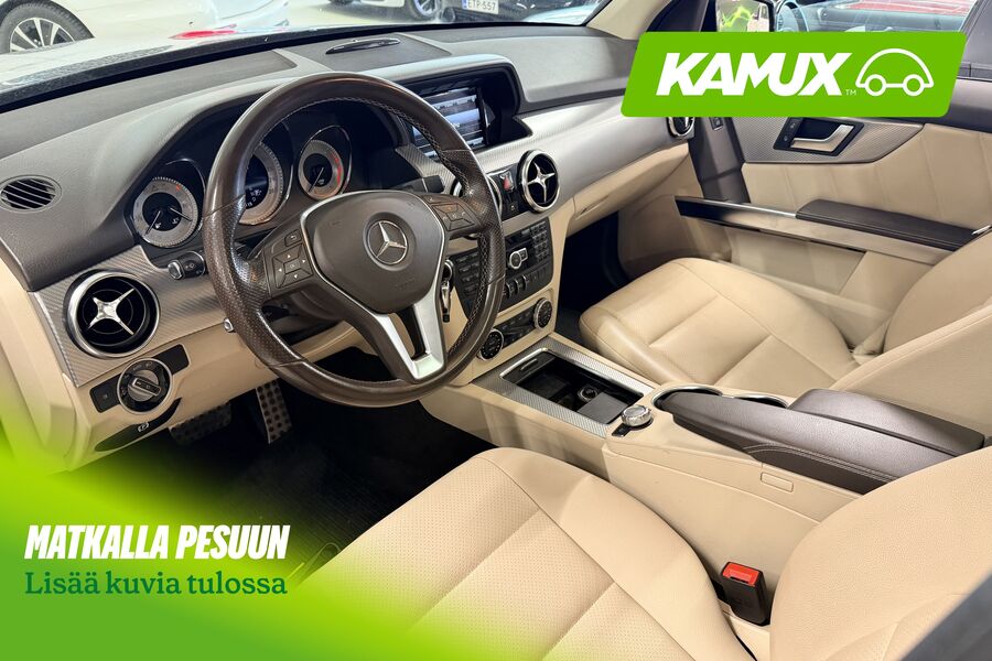 Mercedes-Benz GLK vaihtoauto