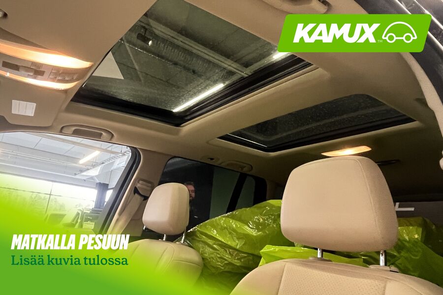 Mercedes-Benz GLK vaihtoauto