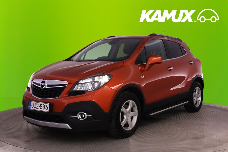 Opel Mokka vaihtoauto