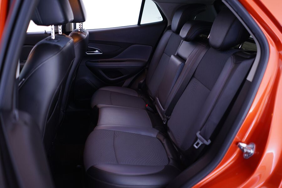 Opel Mokka vaihtoauto