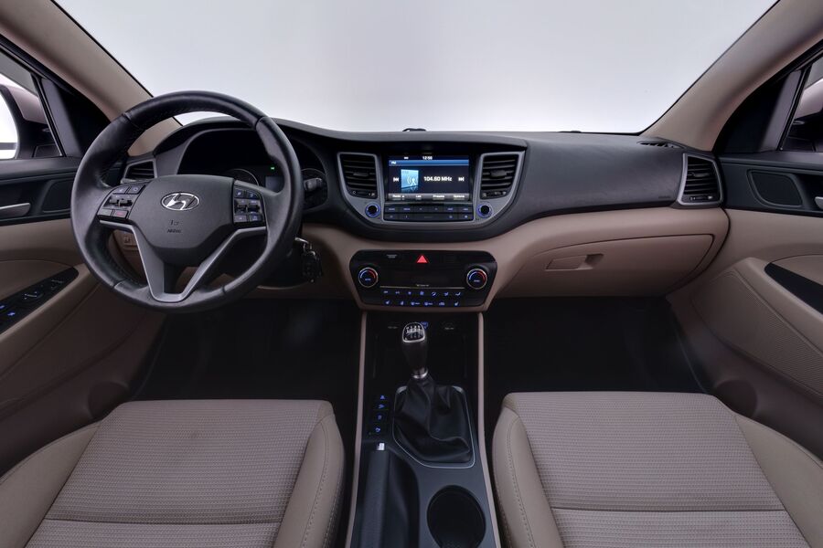 Hyundai Tucson vaihtoauto