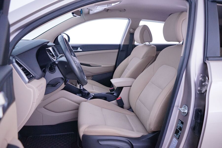 Hyundai Tucson vaihtoauto