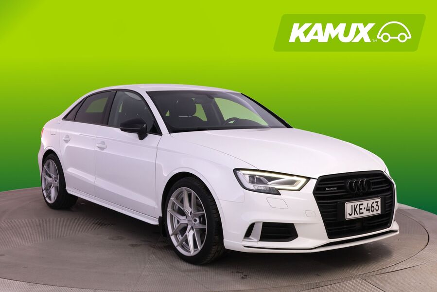 Audi A3 vaihtoauto