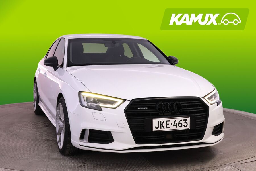Audi A3 vaihtoauto