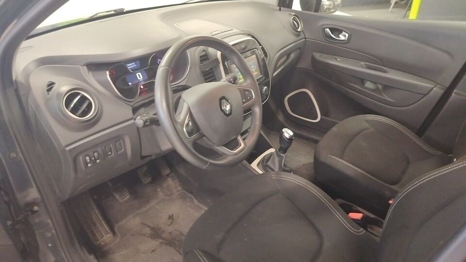 Renault Captur vaihtoauto