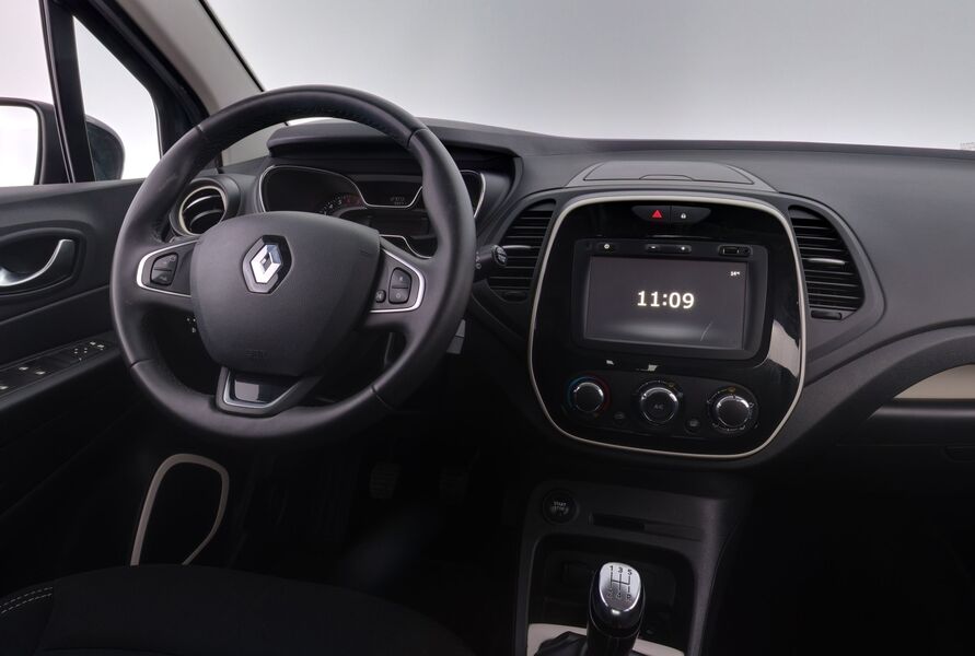 Renault Captur vaihtoauto