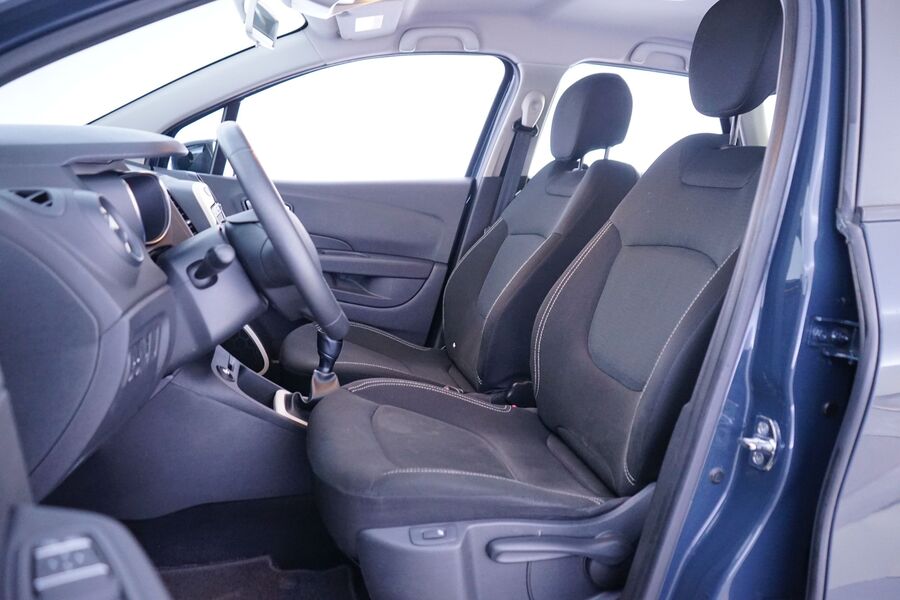 Renault Captur vaihtoauto