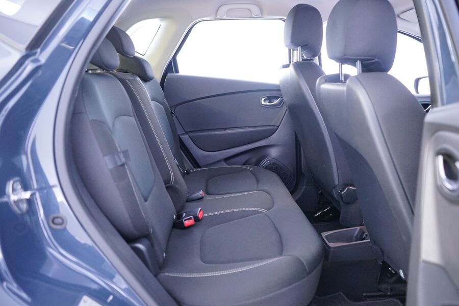Renault Captur vaihtoauto
