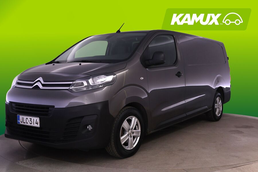 Citroën Jumpy vaihtoauto