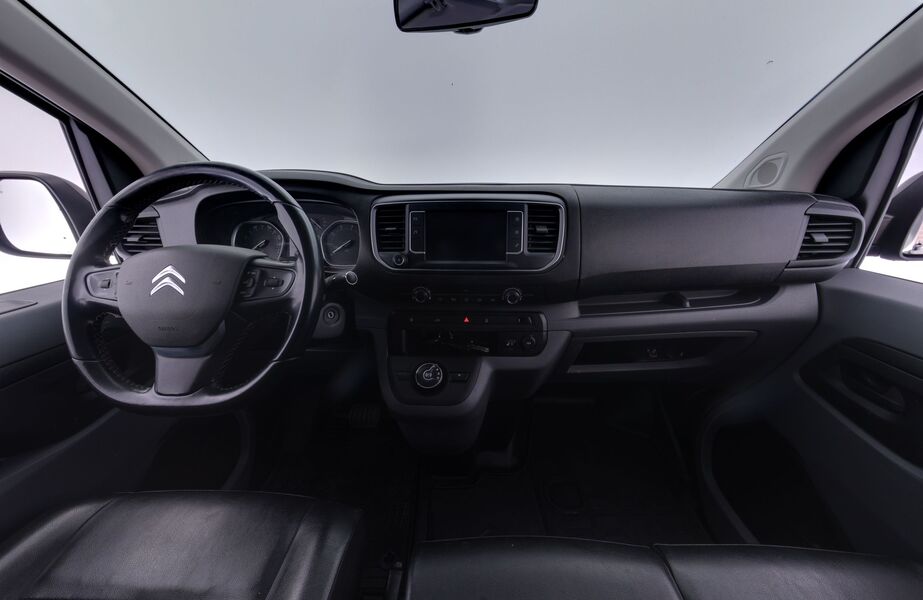 Citroën Jumpy vaihtoauto