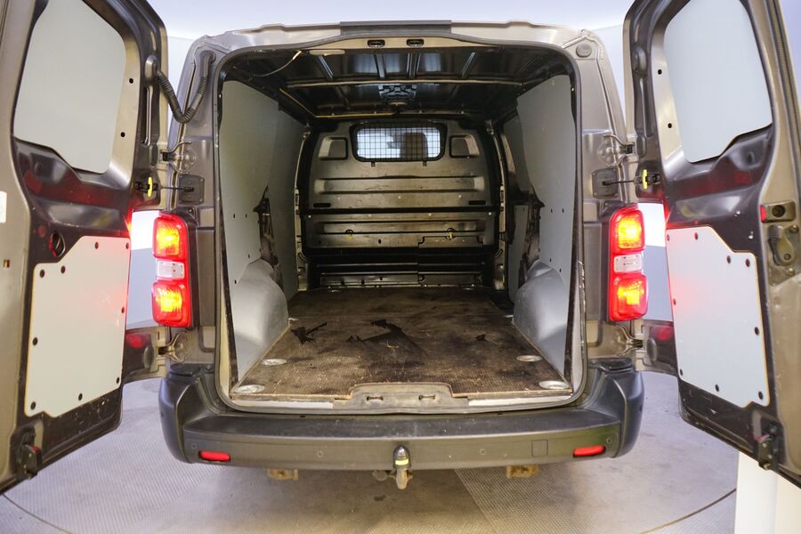 Citroën Jumpy vaihtoauto