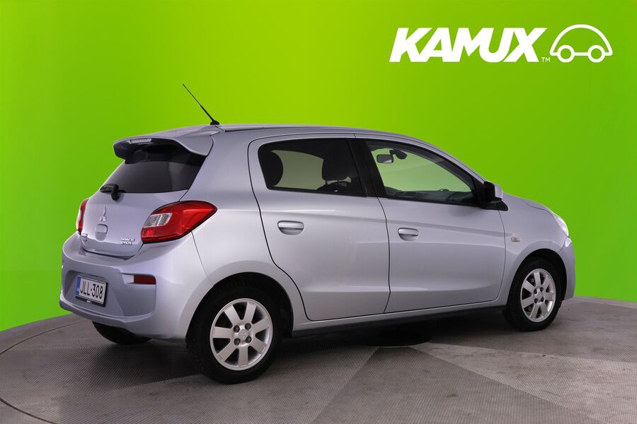 Mitsubishi Space Star vaihtoauto