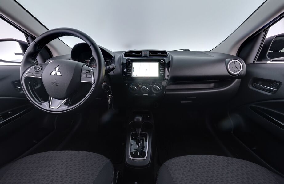 Mitsubishi Space Star vaihtoauto