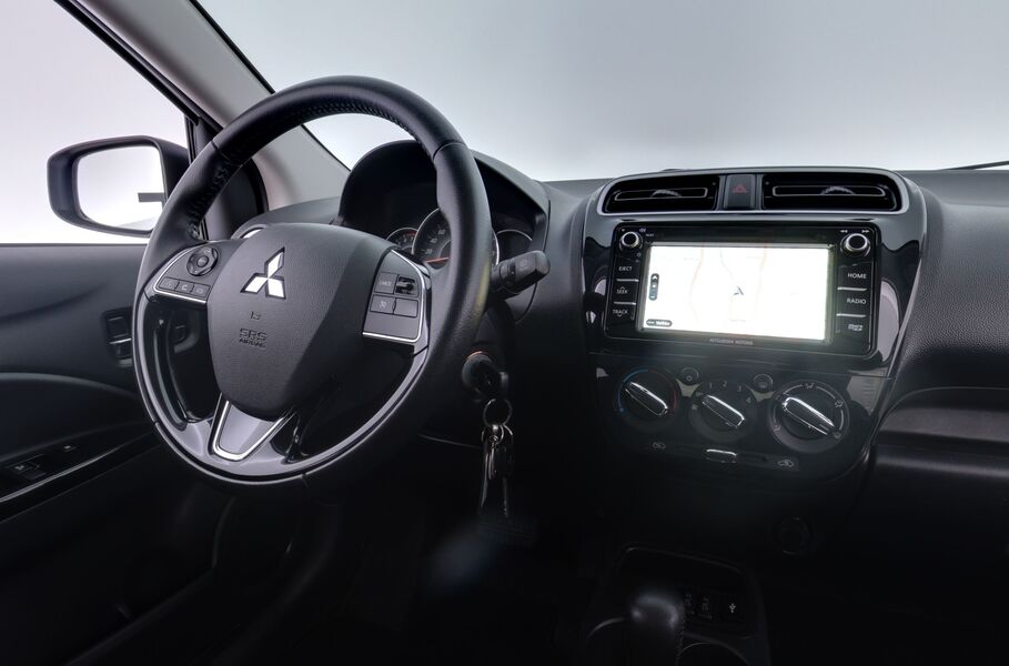 Mitsubishi Space Star vaihtoauto