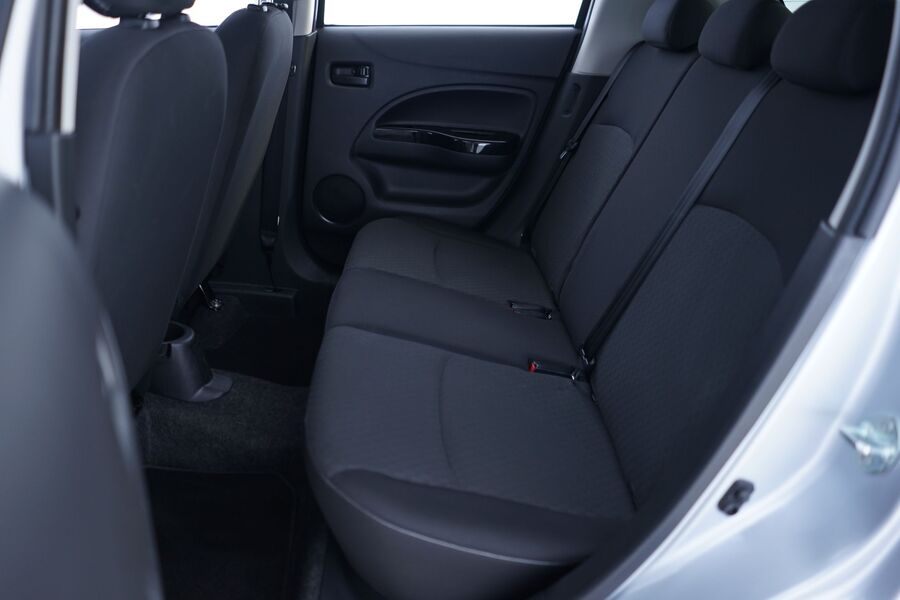 Mitsubishi Space Star vaihtoauto