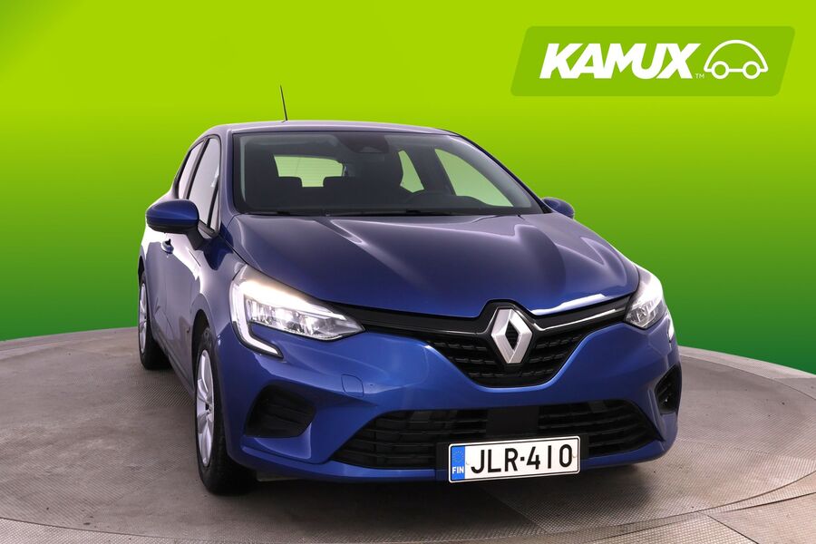 Renault Clio vaihtoauto