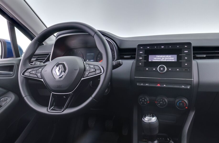 Renault Clio vaihtoauto