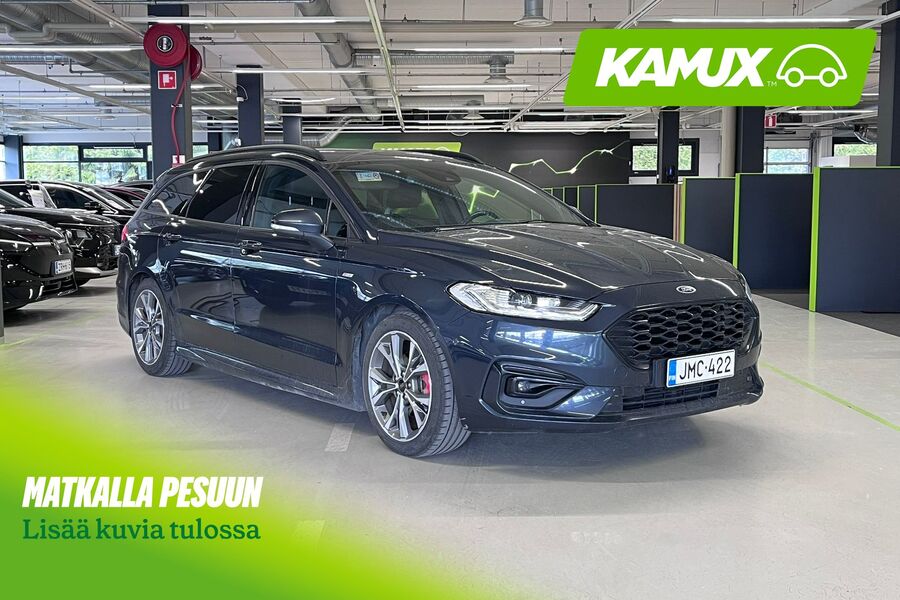 Ford Mondeo vaihtoauto