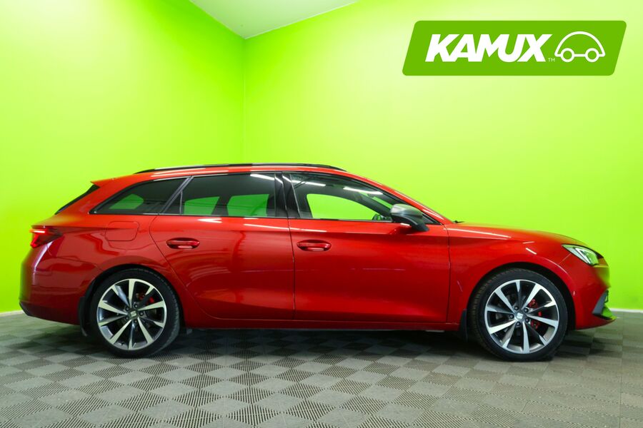 SEAT Leon vaihtoauto