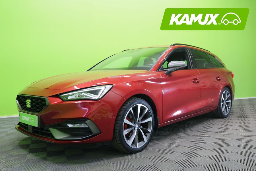 SEAT Leon vaihtoauto