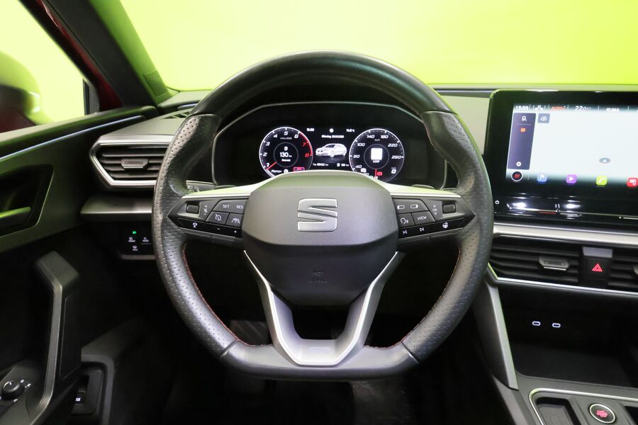 SEAT Leon vaihtoauto