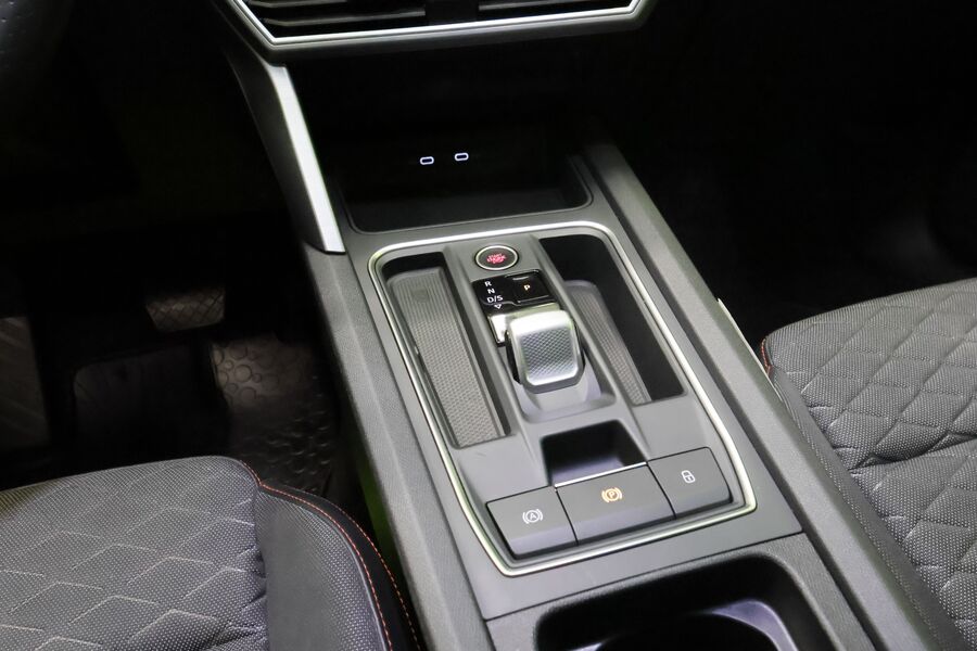 SEAT Leon vaihtoauto