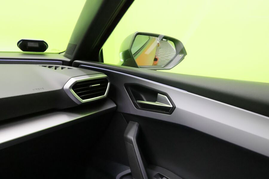 SEAT Leon vaihtoauto