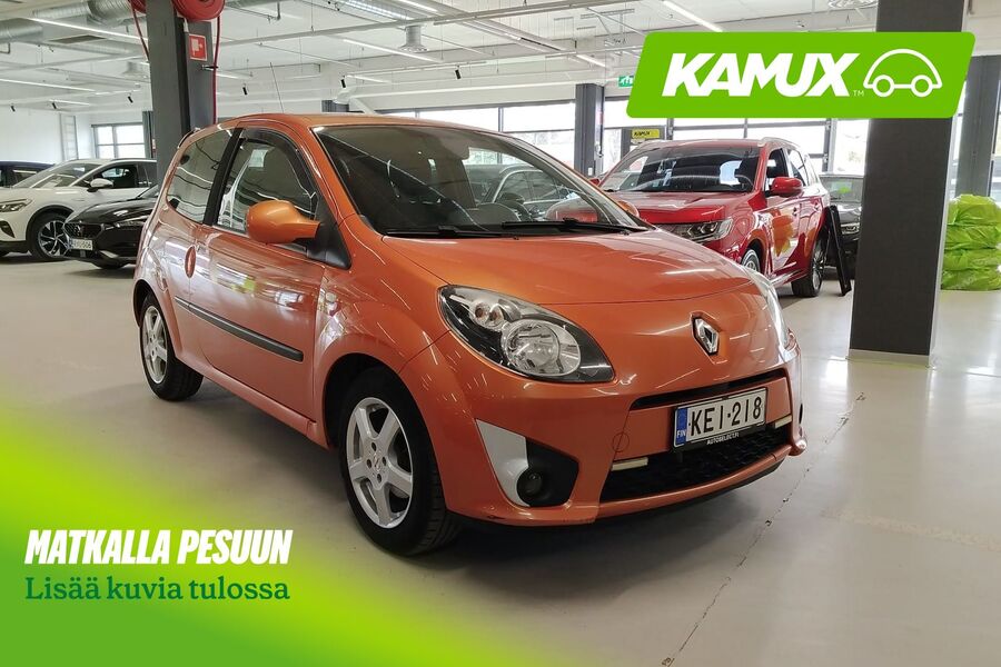 Renault Twingo vaihtoauto