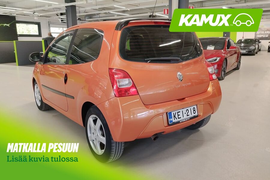 Renault Twingo vaihtoauto