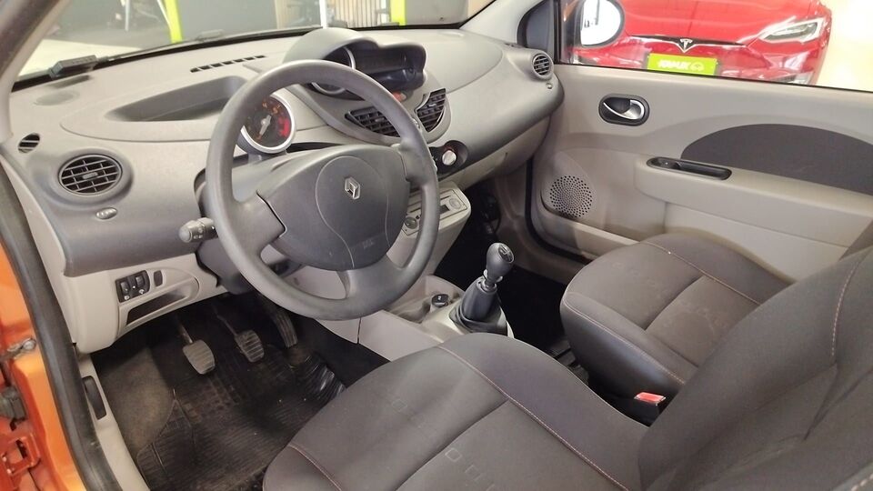 Renault Twingo vaihtoauto