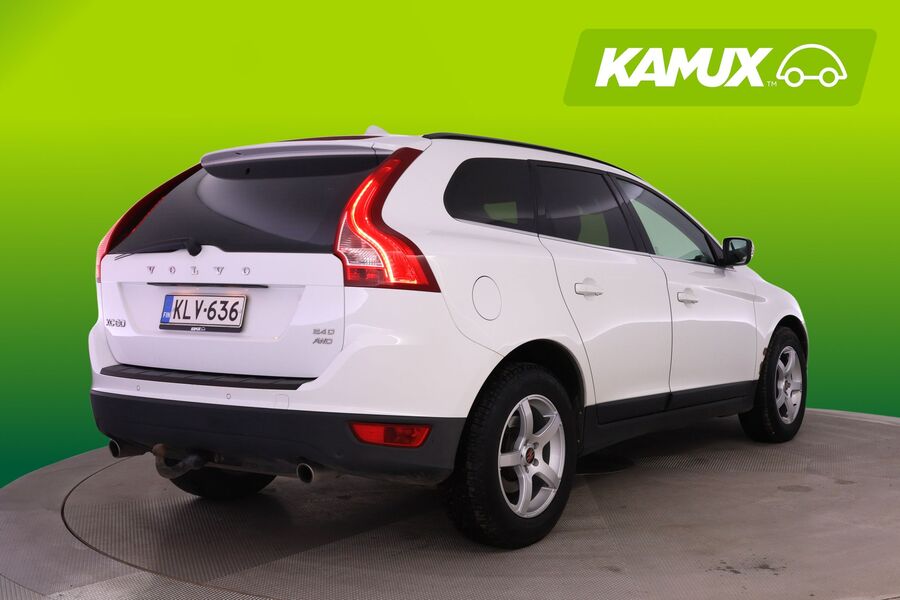 Volvo XC60 vaihtoauto