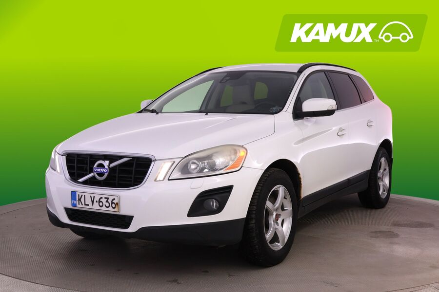 Volvo XC60 vaihtoauto