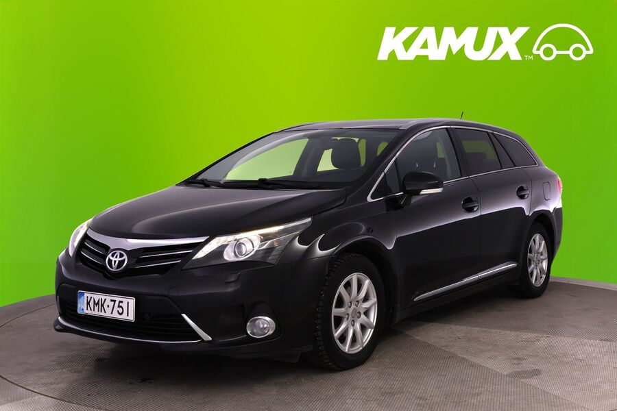 Toyota Avensis vaihtoauto