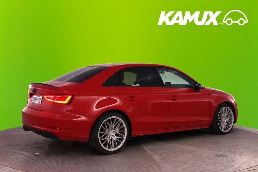 Audi A3 vaihtoauto