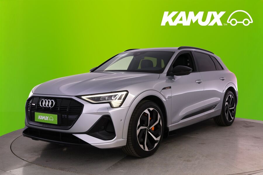 Audi e-tron vaihtoauto