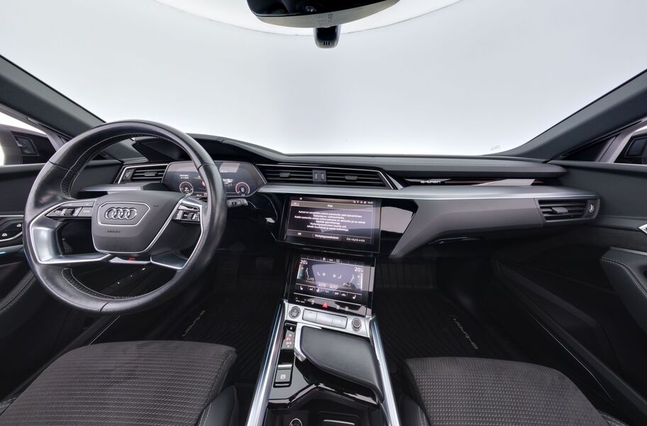 Audi e-tron vaihtoauto