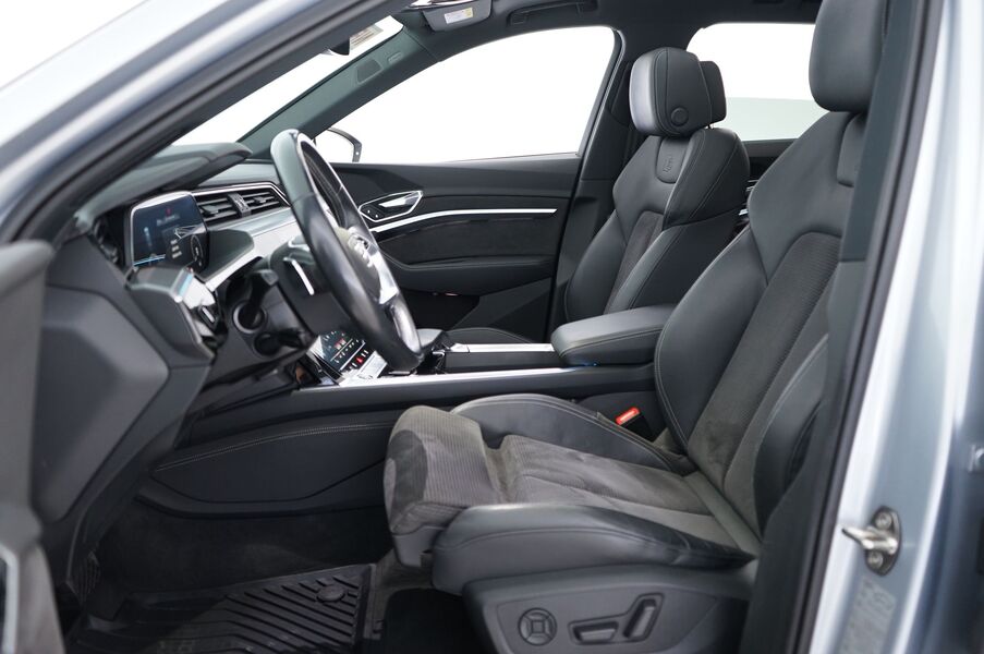 Audi e-tron vaihtoauto