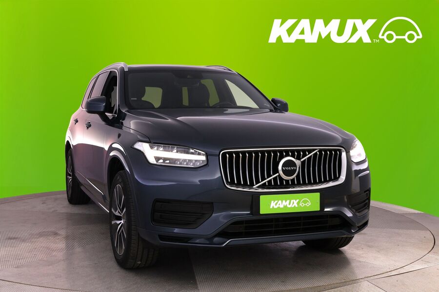 Volvo XC90 vaihtoauto